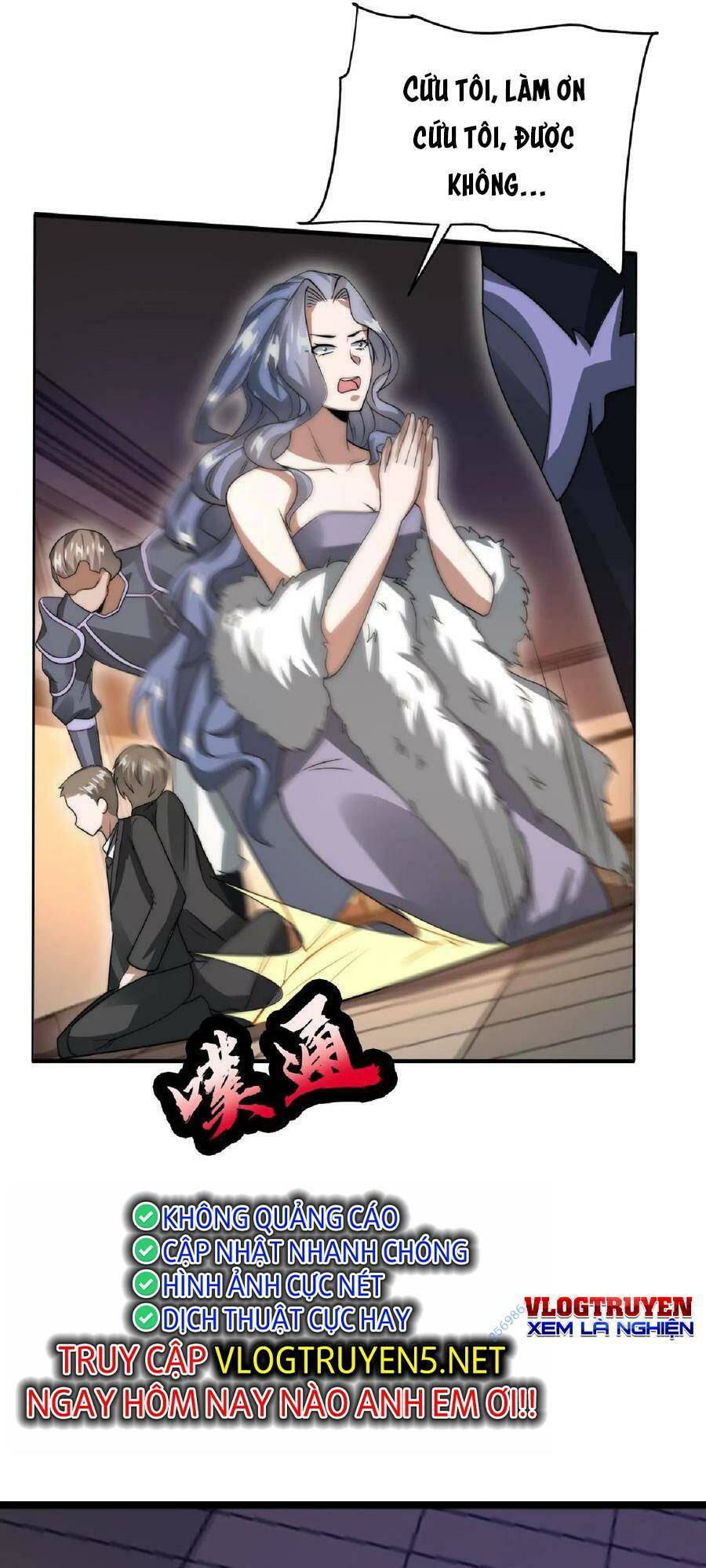 Tích Trữ 10 Vạn Vật Tư Trước Ngày Tận Thế Chapter 22 - Trang 2