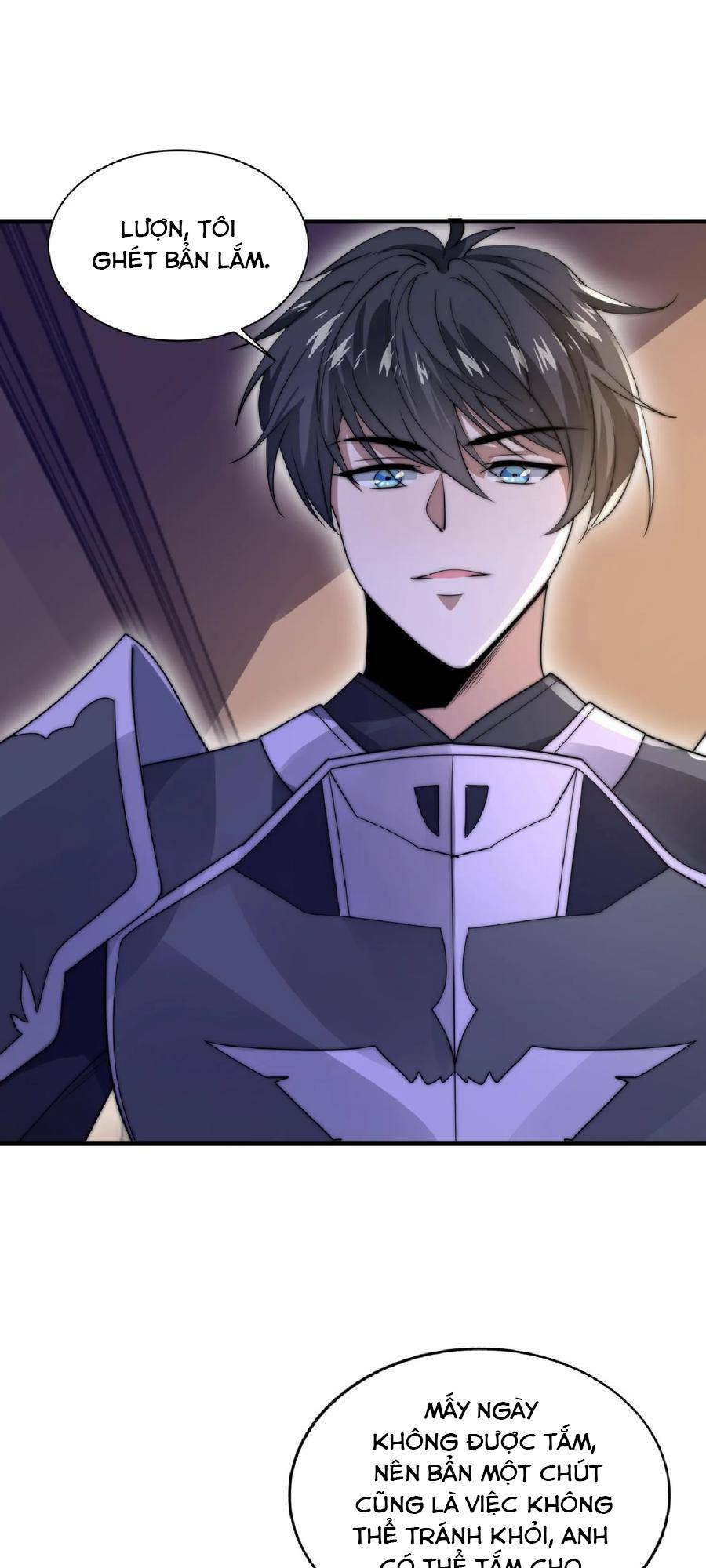 Tích Trữ 10 Vạn Vật Tư Trước Ngày Tận Thế Chapter 22 - Trang 2