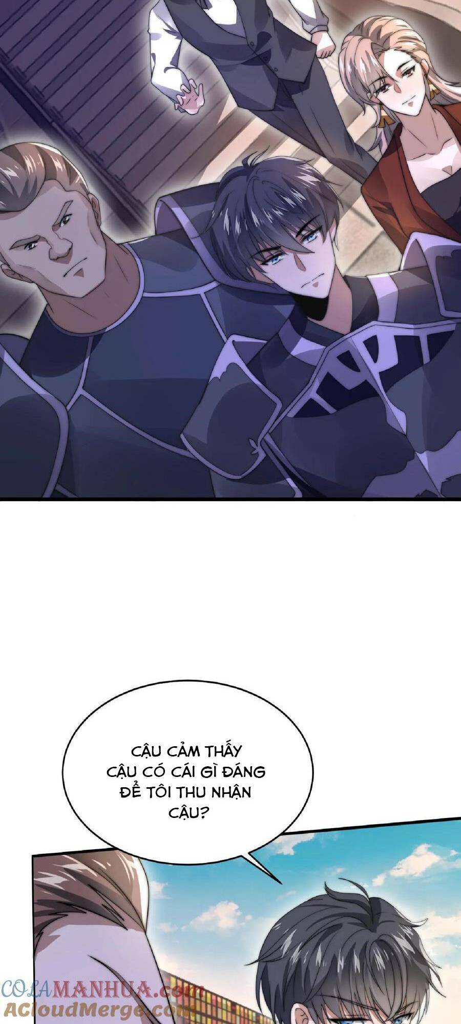 Tích Trữ 10 Vạn Vật Tư Trước Ngày Tận Thế Chapter 22 - Trang 2