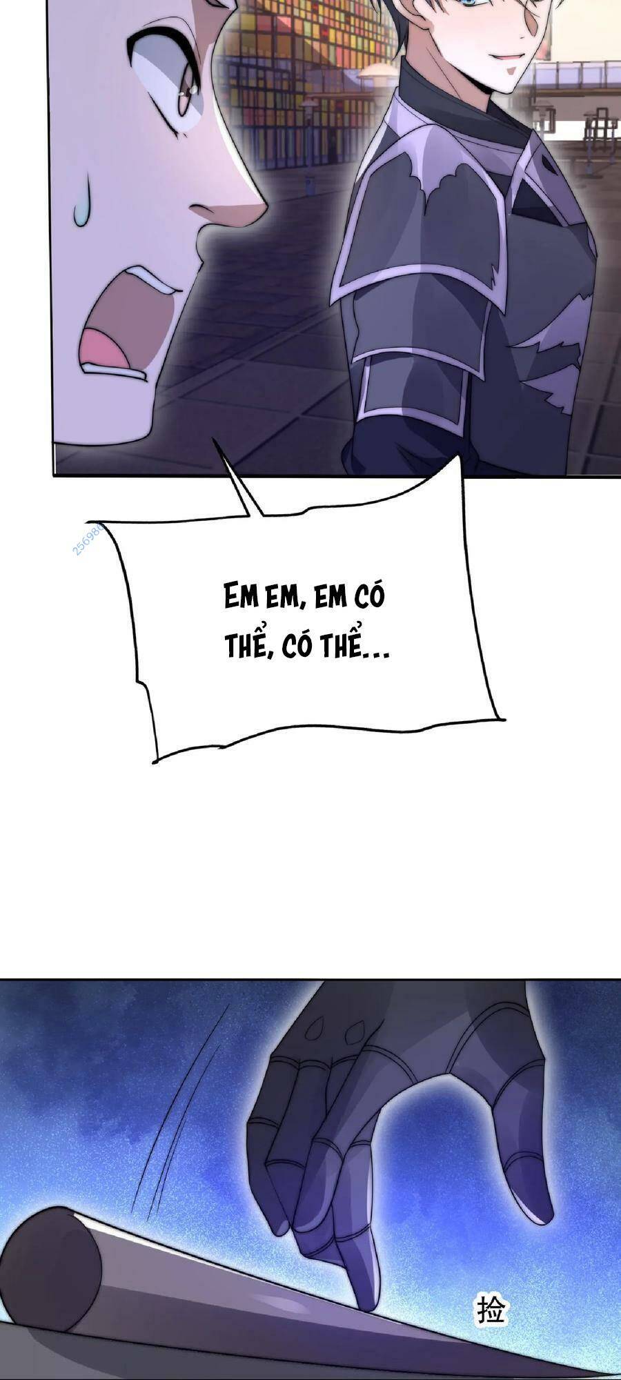 Tích Trữ 10 Vạn Vật Tư Trước Ngày Tận Thế Chapter 22 - Trang 2