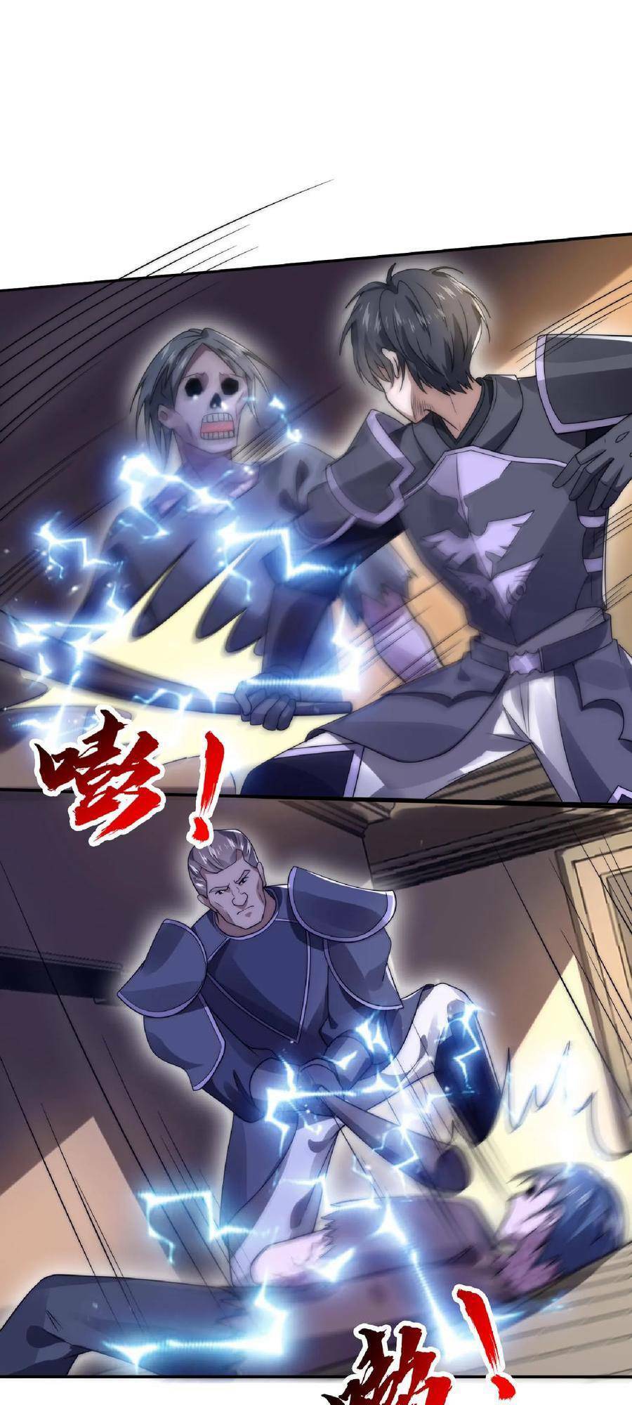 Tích Trữ 10 Vạn Vật Tư Trước Ngày Tận Thế Chapter 22 - Trang 2