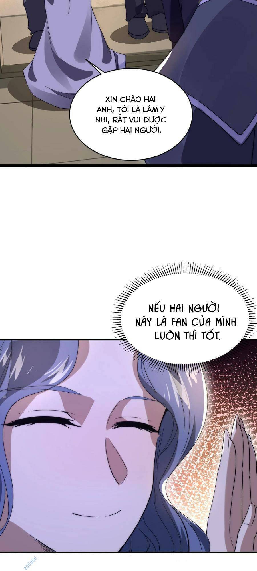 Tích Trữ 10 Vạn Vật Tư Trước Ngày Tận Thế Chapter 22 - Trang 2