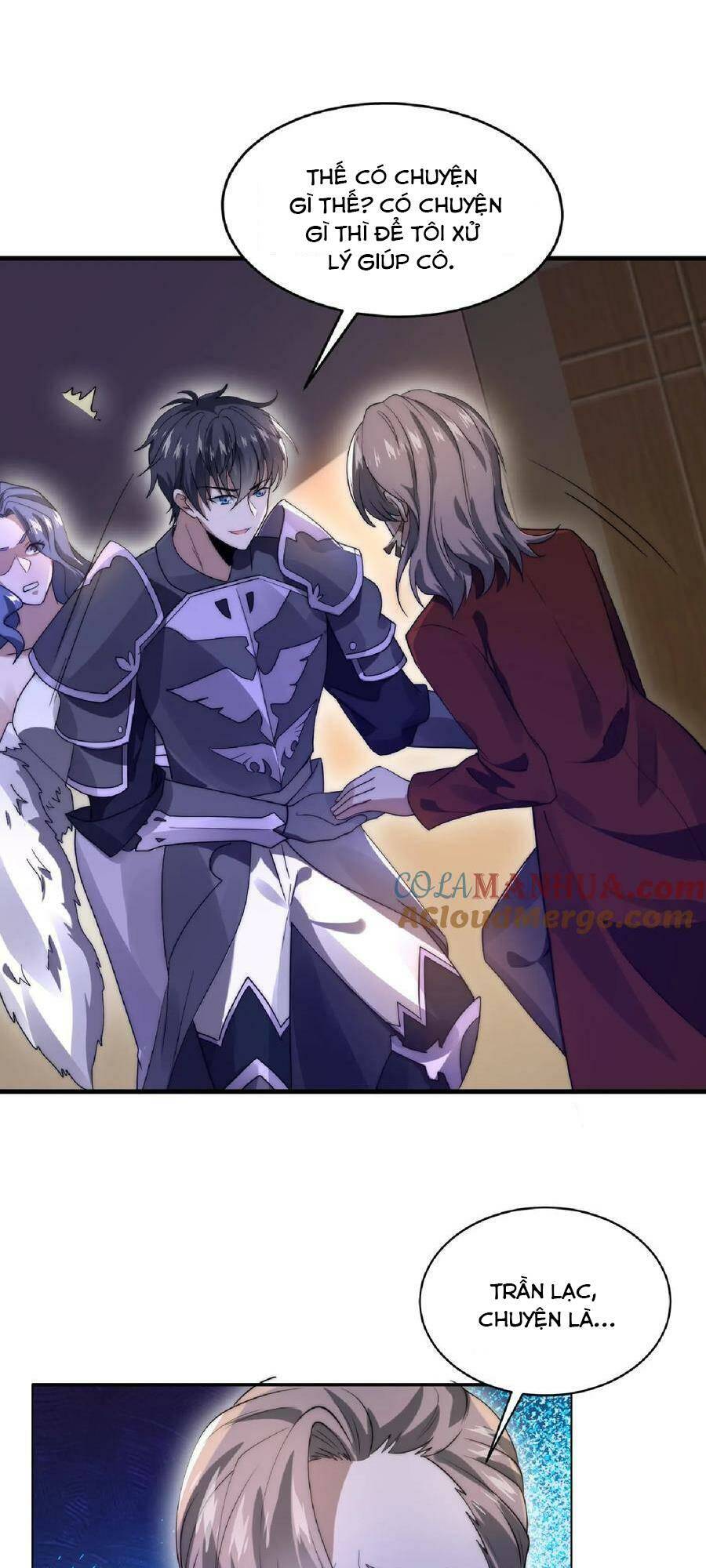 Tích Trữ 10 Vạn Vật Tư Trước Ngày Tận Thế Chapter 22 - Trang 2