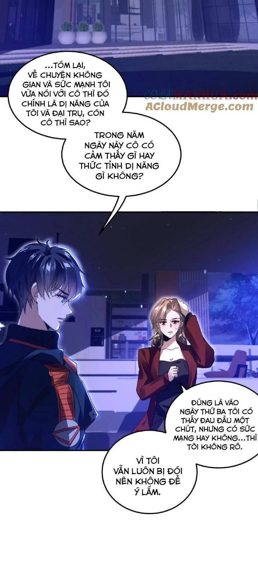 Tích Trữ 10 Vạn Vật Tư Trước Ngày Tận Thế Chapter 23 - Trang 2