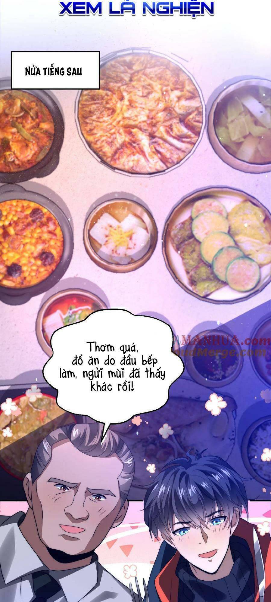 Tích Trữ 10 Vạn Vật Tư Trước Ngày Tận Thế Chapter 23 - Trang 2