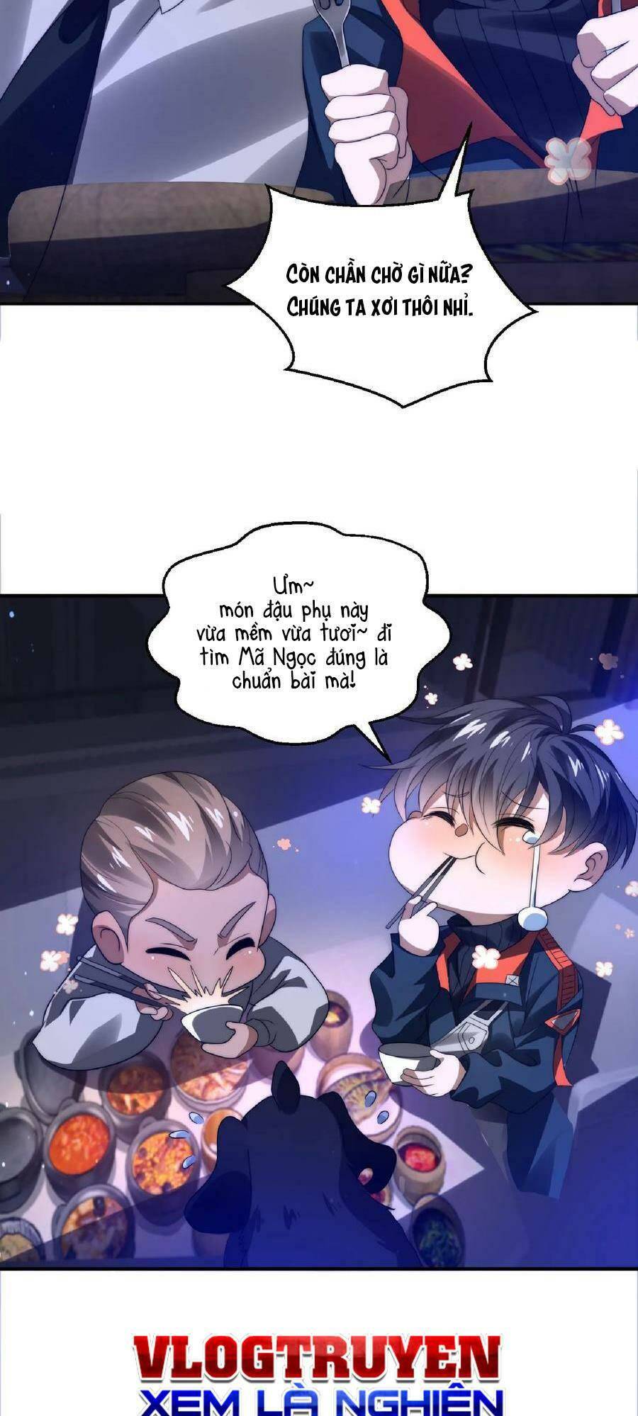 Tích Trữ 10 Vạn Vật Tư Trước Ngày Tận Thế Chapter 23 - Trang 2