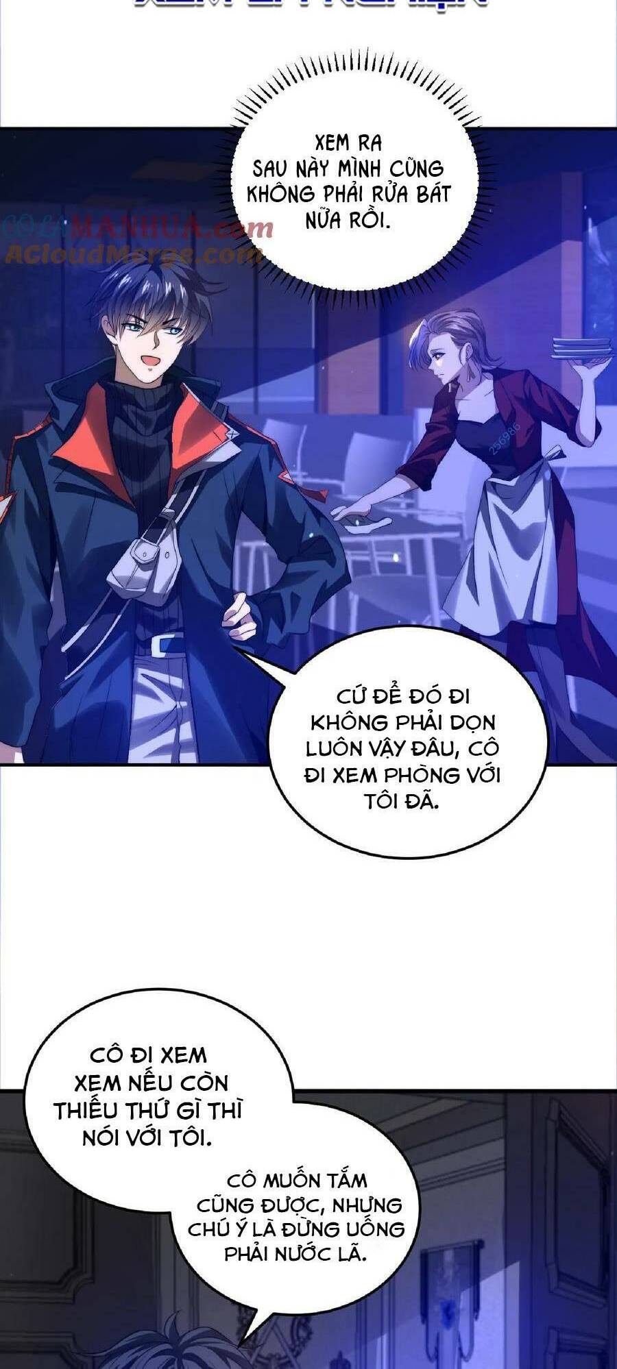 Tích Trữ 10 Vạn Vật Tư Trước Ngày Tận Thế Chapter 23 - Trang 2