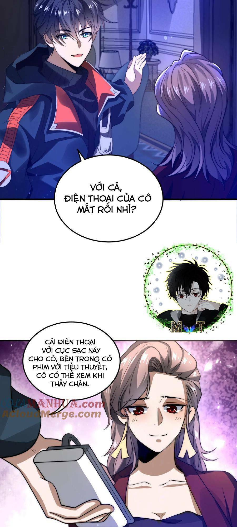 Tích Trữ 10 Vạn Vật Tư Trước Ngày Tận Thế Chapter 23 - Trang 2