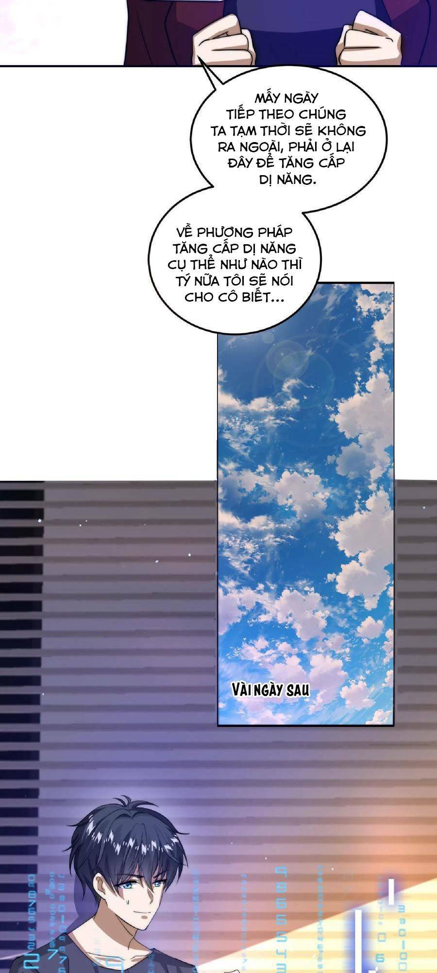 Tích Trữ 10 Vạn Vật Tư Trước Ngày Tận Thế Chapter 23 - Trang 2