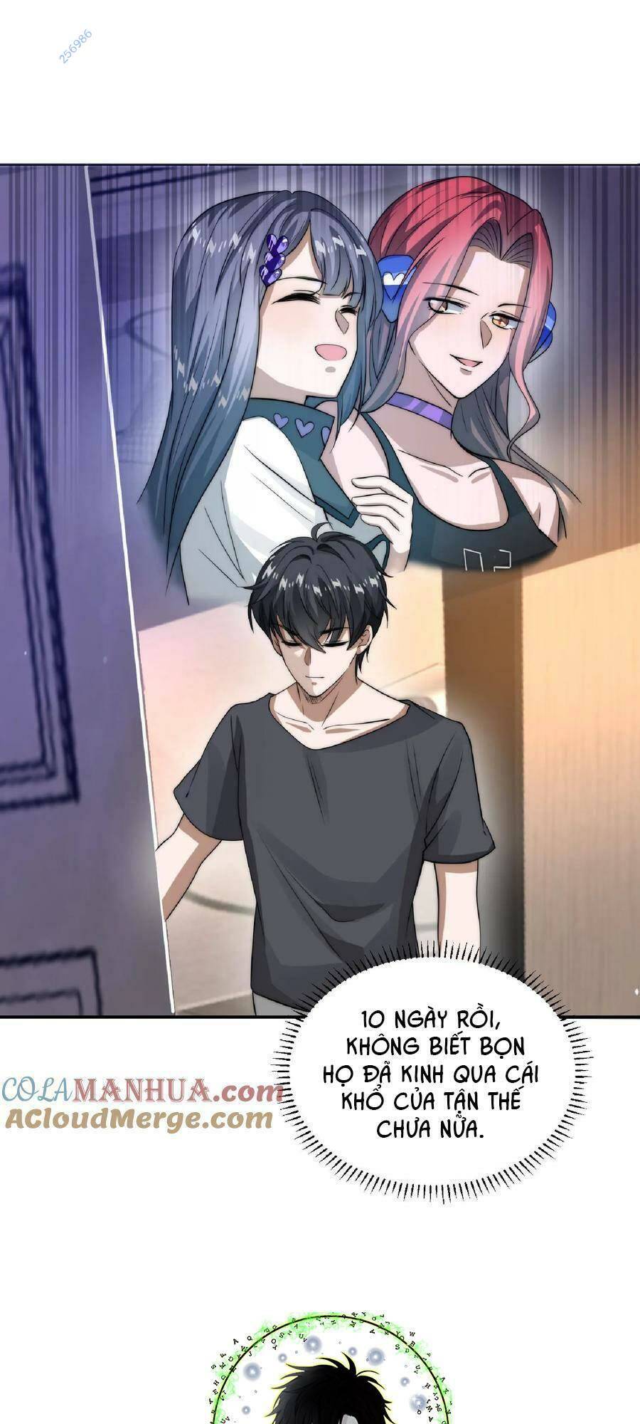 Tích Trữ 10 Vạn Vật Tư Trước Ngày Tận Thế Chapter 23 - Trang 2