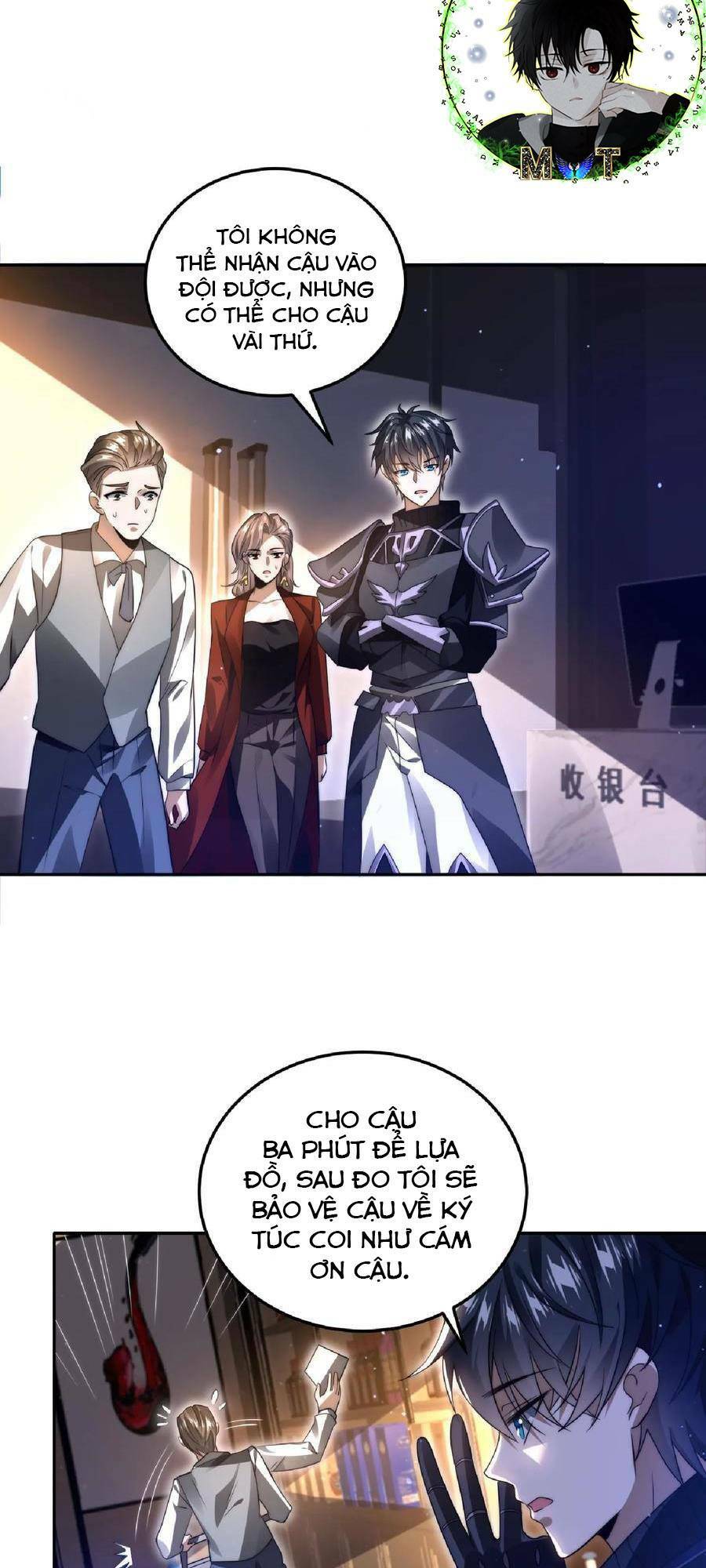 Tích Trữ 10 Vạn Vật Tư Trước Ngày Tận Thế Chapter 23 - Trang 2