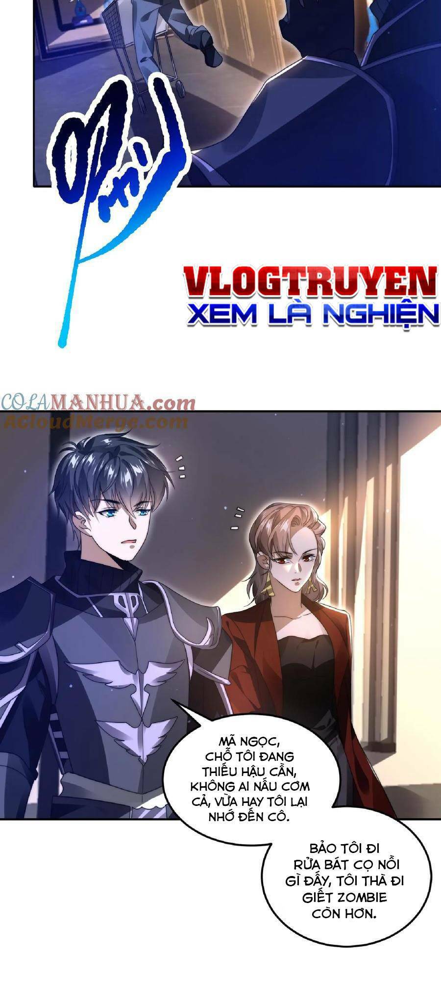 Tích Trữ 10 Vạn Vật Tư Trước Ngày Tận Thế Chapter 23 - Trang 2