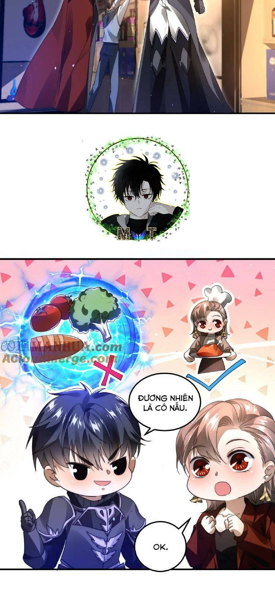 Tích Trữ 10 Vạn Vật Tư Trước Ngày Tận Thế Chapter 23 - Trang 2