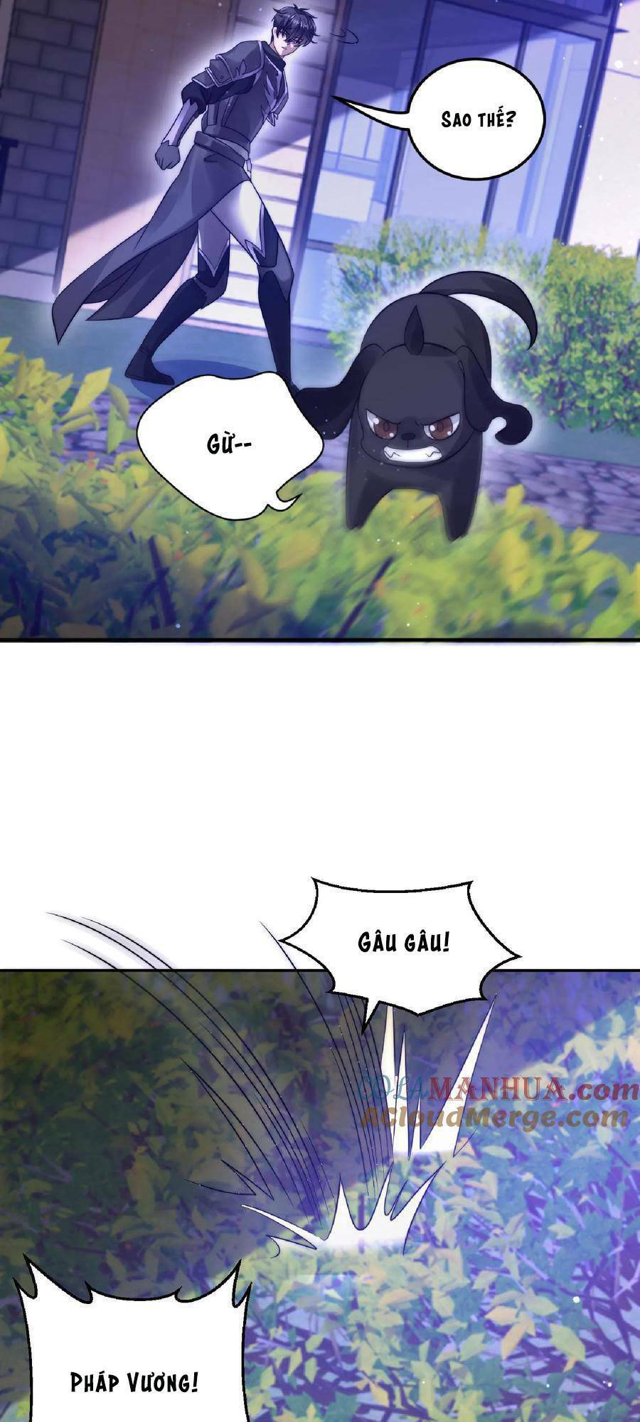 Tích Trữ 10 Vạn Vật Tư Trước Ngày Tận Thế Chapter 24 - Trang 2