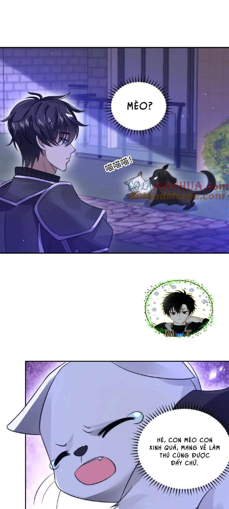 Tích Trữ 10 Vạn Vật Tư Trước Ngày Tận Thế Chapter 24 - Trang 2