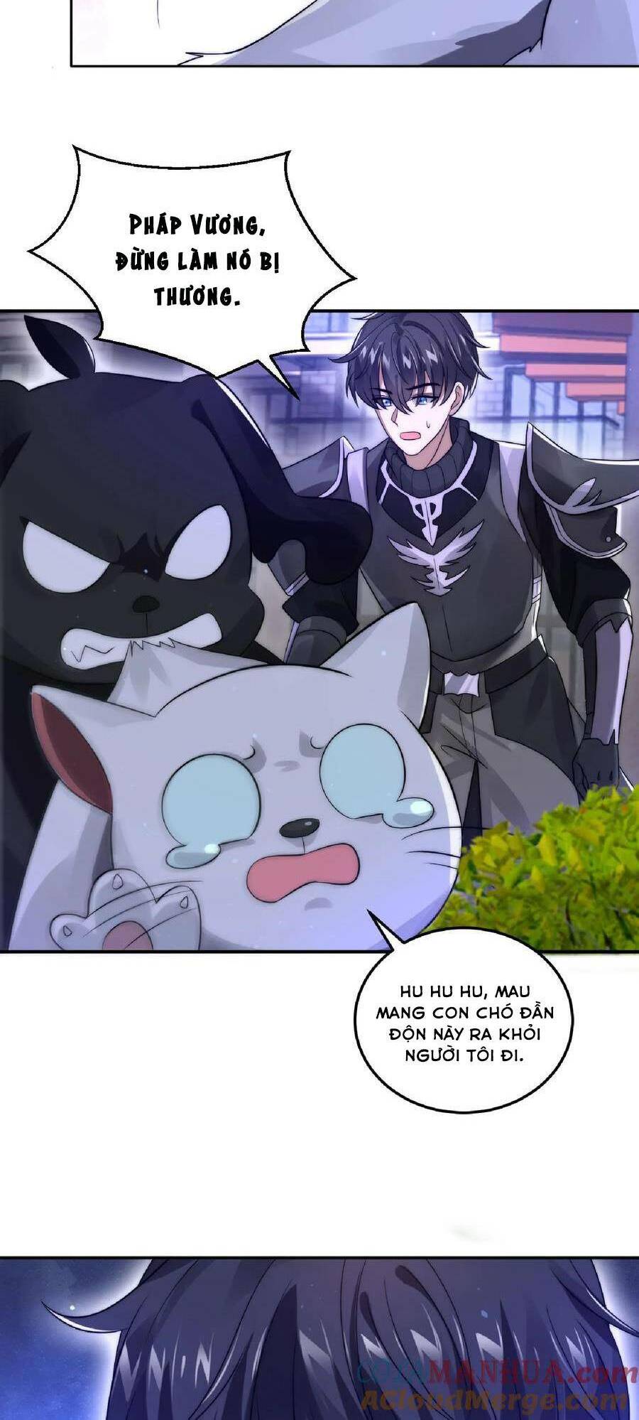 Tích Trữ 10 Vạn Vật Tư Trước Ngày Tận Thế Chapter 24 - Trang 2