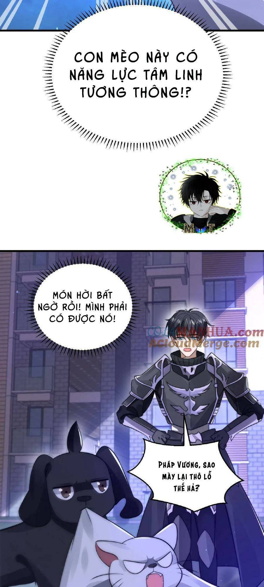 Tích Trữ 10 Vạn Vật Tư Trước Ngày Tận Thế Chapter 24 - Trang 2