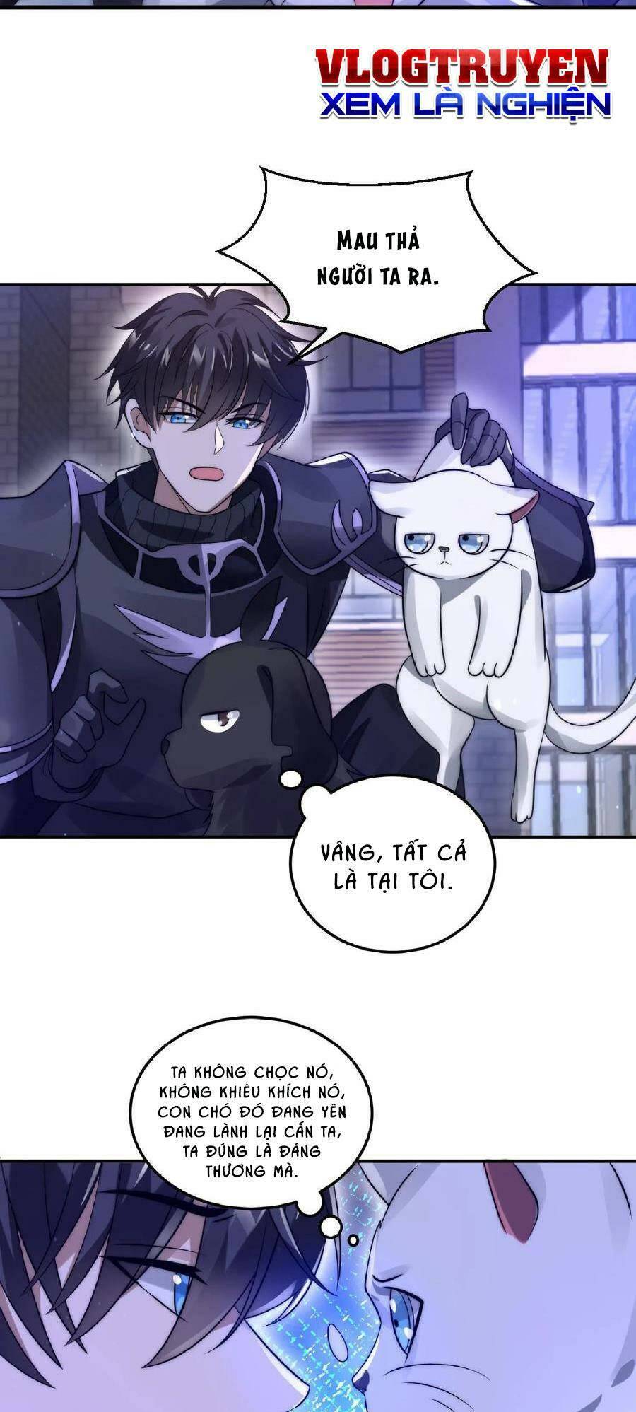 Tích Trữ 10 Vạn Vật Tư Trước Ngày Tận Thế Chapter 24 - Trang 2