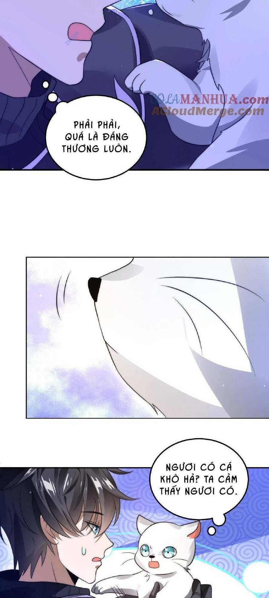 Tích Trữ 10 Vạn Vật Tư Trước Ngày Tận Thế Chapter 24 - Trang 2