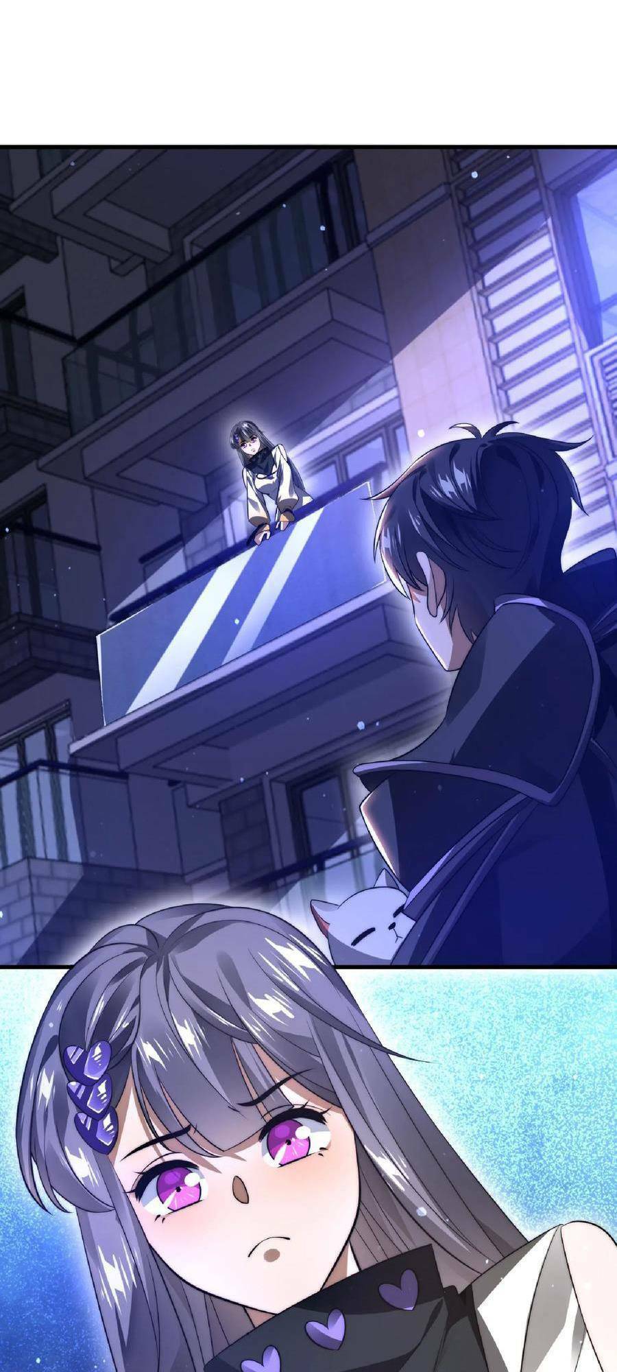 Tích Trữ 10 Vạn Vật Tư Trước Ngày Tận Thế Chapter 24 - Trang 2