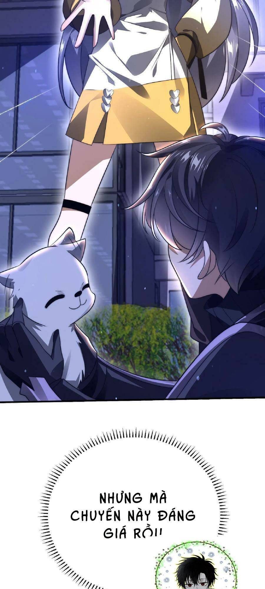 Tích Trữ 10 Vạn Vật Tư Trước Ngày Tận Thế Chapter 24 - Trang 2