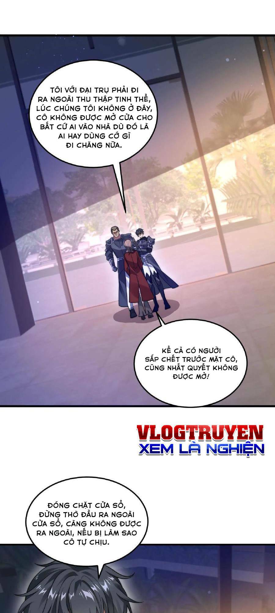 Tích Trữ 10 Vạn Vật Tư Trước Ngày Tận Thế Chapter 24 - Trang 2