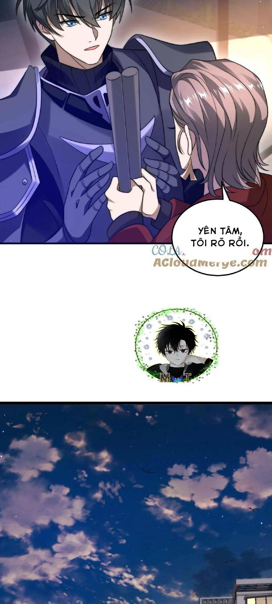 Tích Trữ 10 Vạn Vật Tư Trước Ngày Tận Thế Chapter 24 - Trang 2