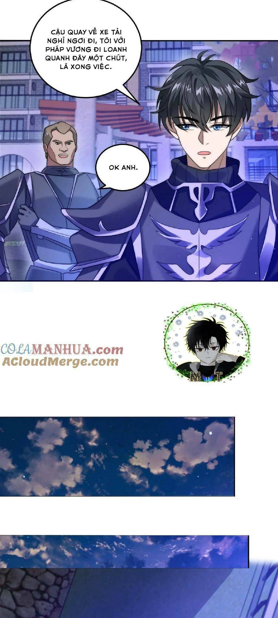 Tích Trữ 10 Vạn Vật Tư Trước Ngày Tận Thế Chapter 24 - Trang 2