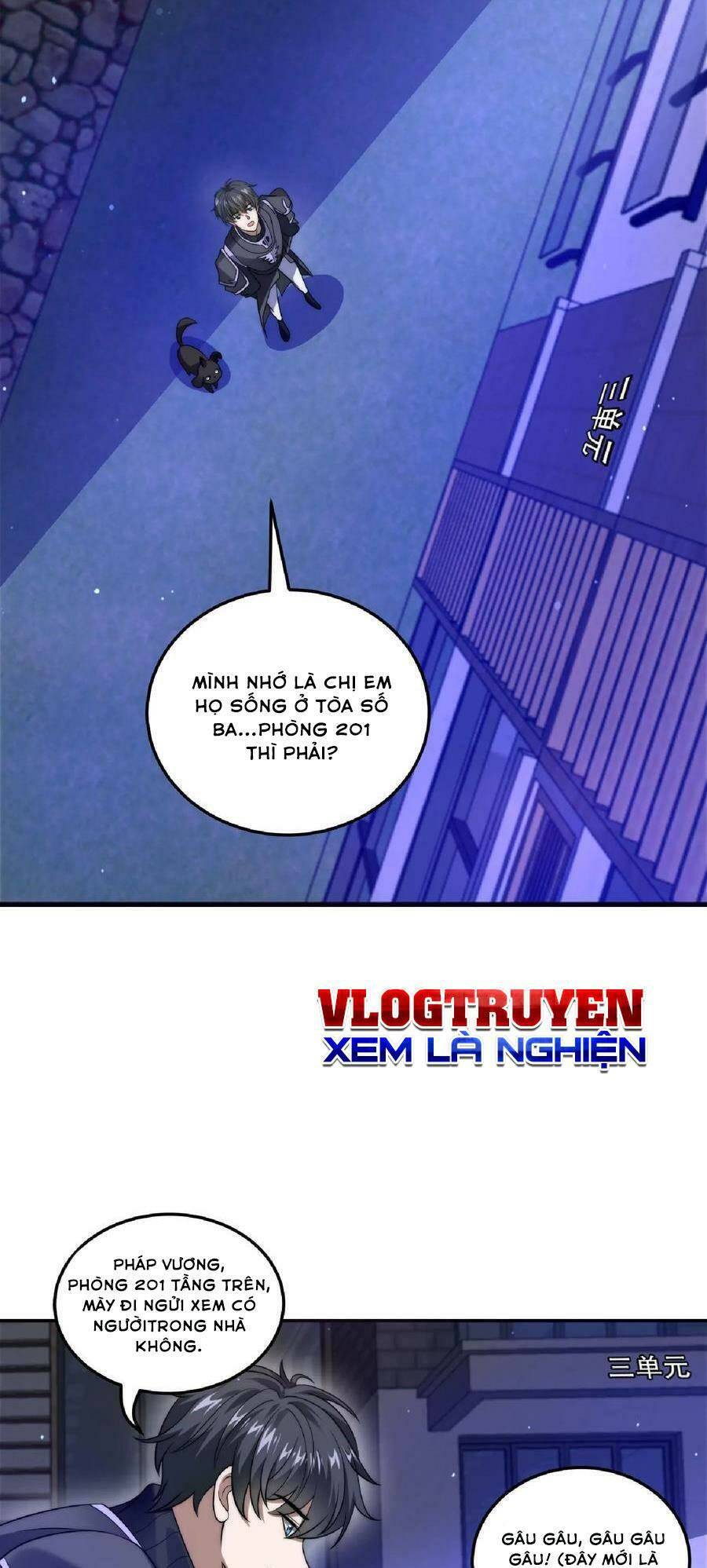 Tích Trữ 10 Vạn Vật Tư Trước Ngày Tận Thế Chapter 24 - Trang 2