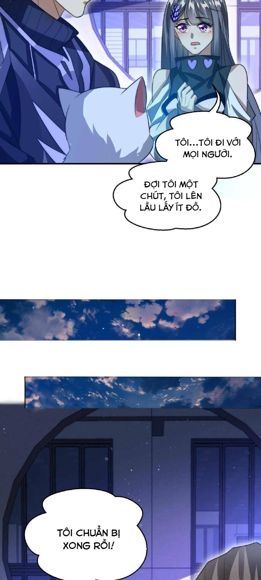 Tích Trữ 10 Vạn Vật Tư Trước Ngày Tận Thế Chapter 25 - Trang 2