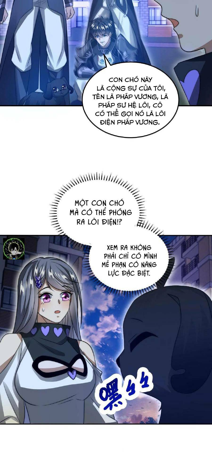 Tích Trữ 10 Vạn Vật Tư Trước Ngày Tận Thế Chapter 25 - Trang 2