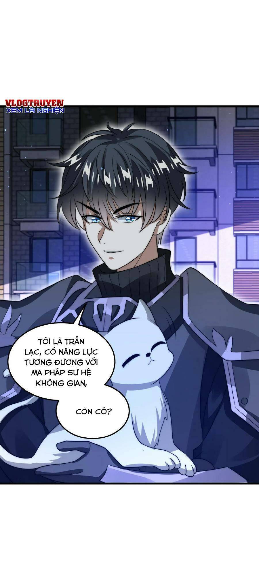 Tích Trữ 10 Vạn Vật Tư Trước Ngày Tận Thế Chapter 25 - Trang 2