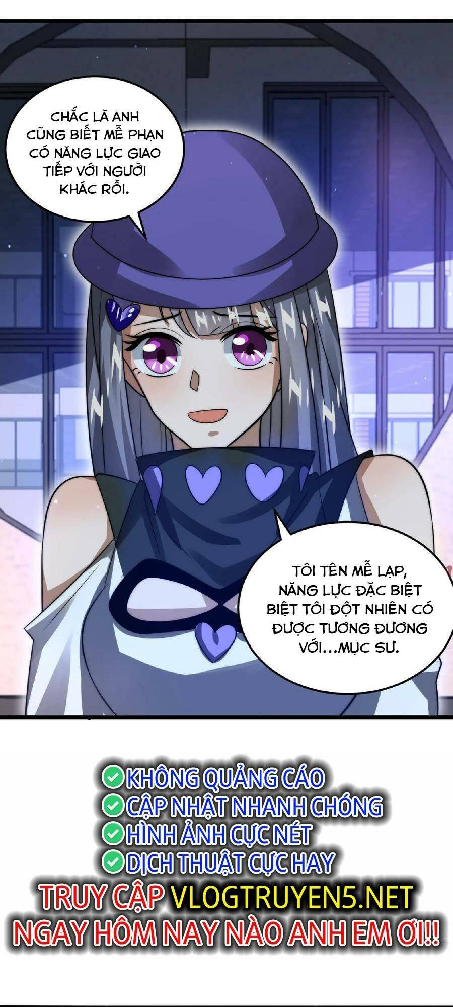 Tích Trữ 10 Vạn Vật Tư Trước Ngày Tận Thế Chapter 25 - Trang 2