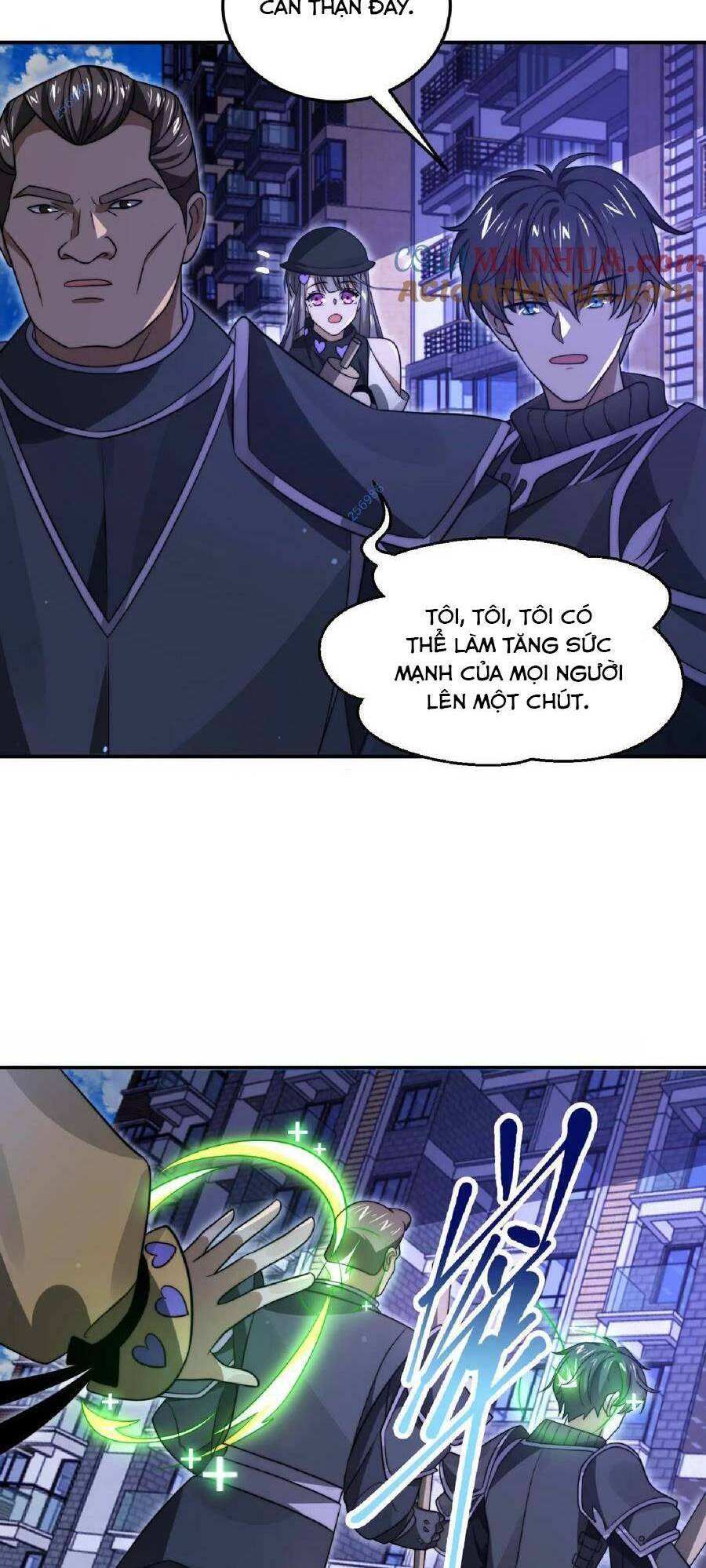 Tích Trữ 10 Vạn Vật Tư Trước Ngày Tận Thế Chapter 25 - Trang 2