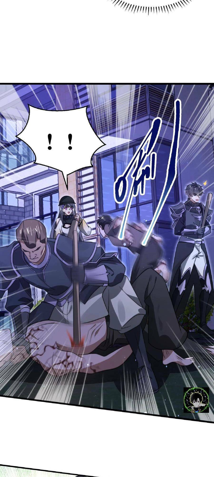 Tích Trữ 10 Vạn Vật Tư Trước Ngày Tận Thế Chapter 25 - Trang 2