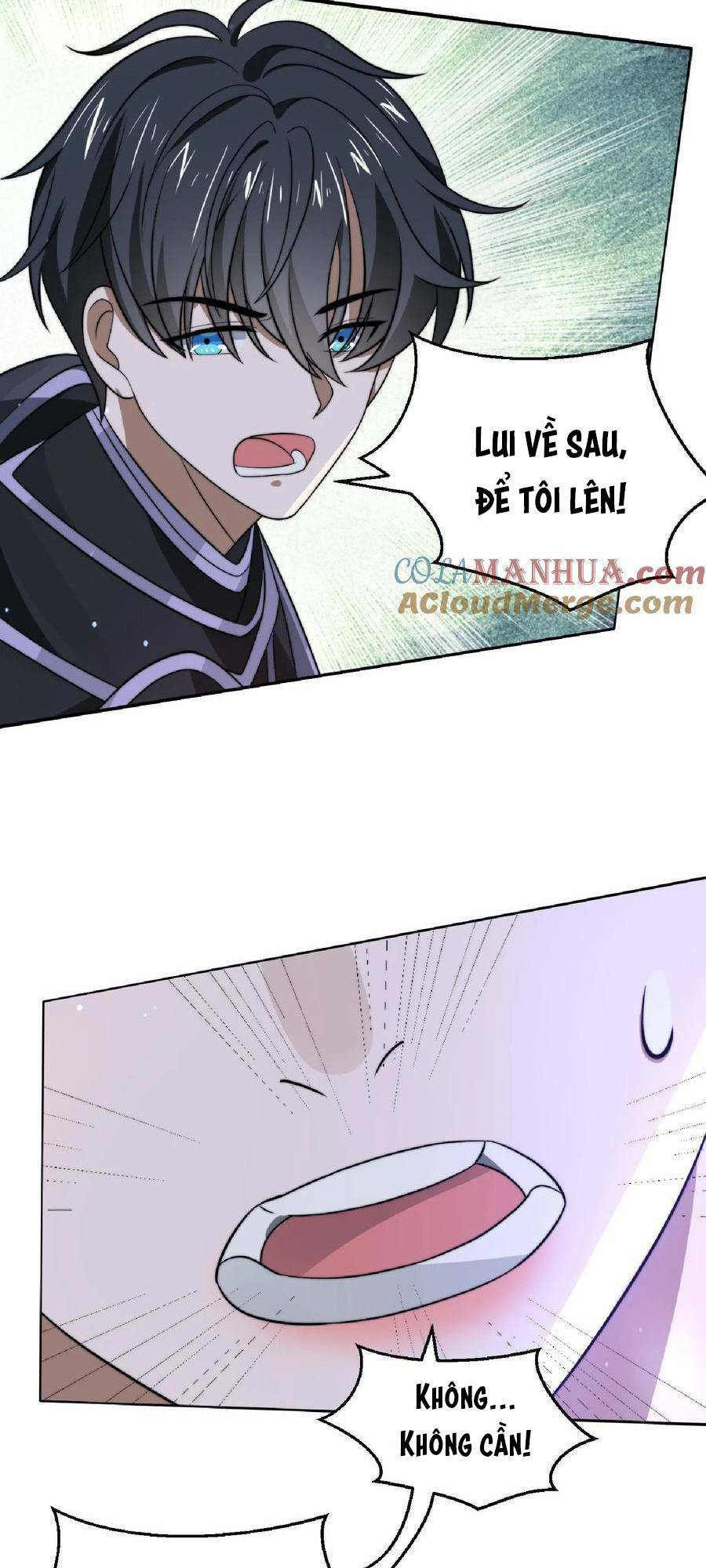 Tích Trữ 10 Vạn Vật Tư Trước Ngày Tận Thế Chapter 25 - Trang 2