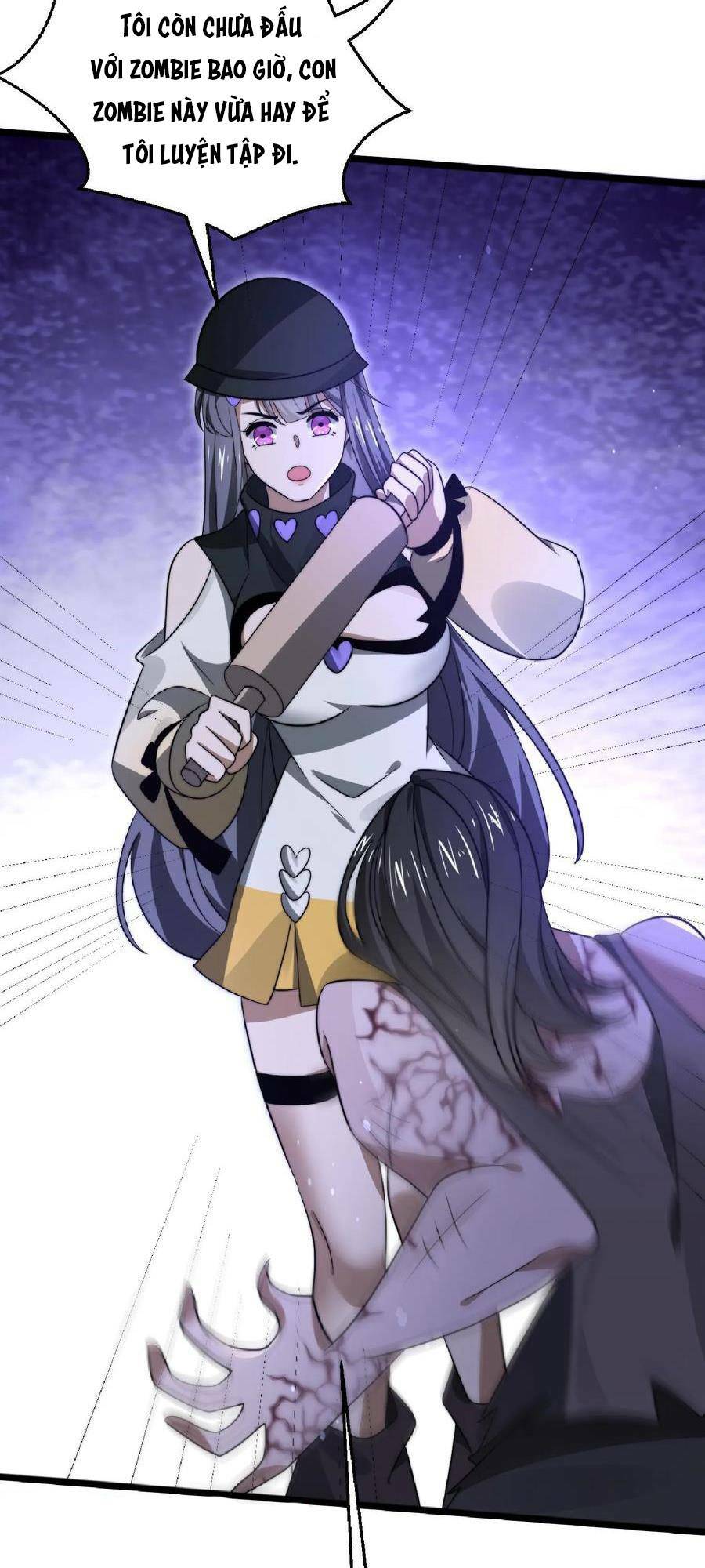 Tích Trữ 10 Vạn Vật Tư Trước Ngày Tận Thế Chapter 25 - Trang 2