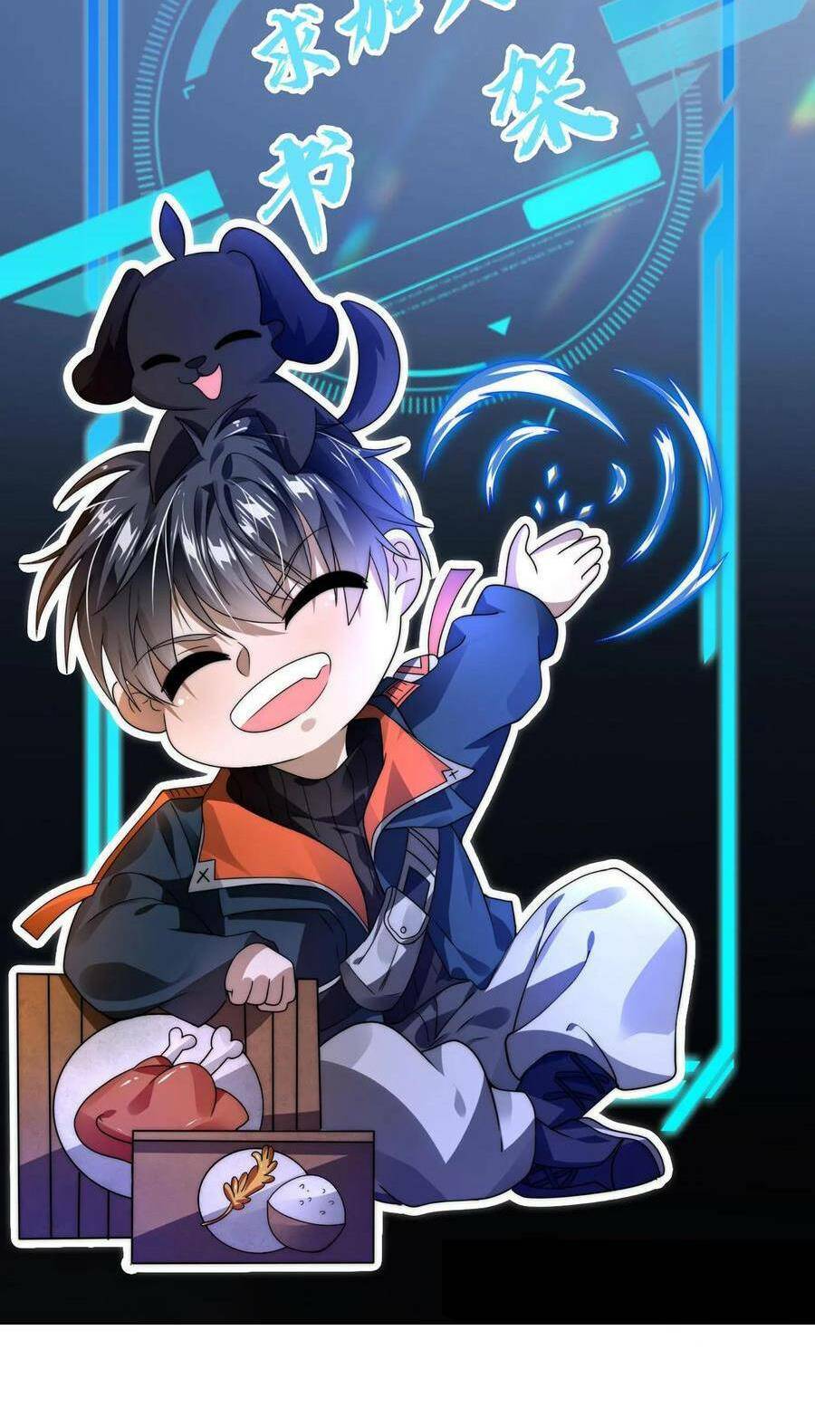 Tích Trữ 10 Vạn Vật Tư Trước Ngày Tận Thế Chapter 25 - Trang 2