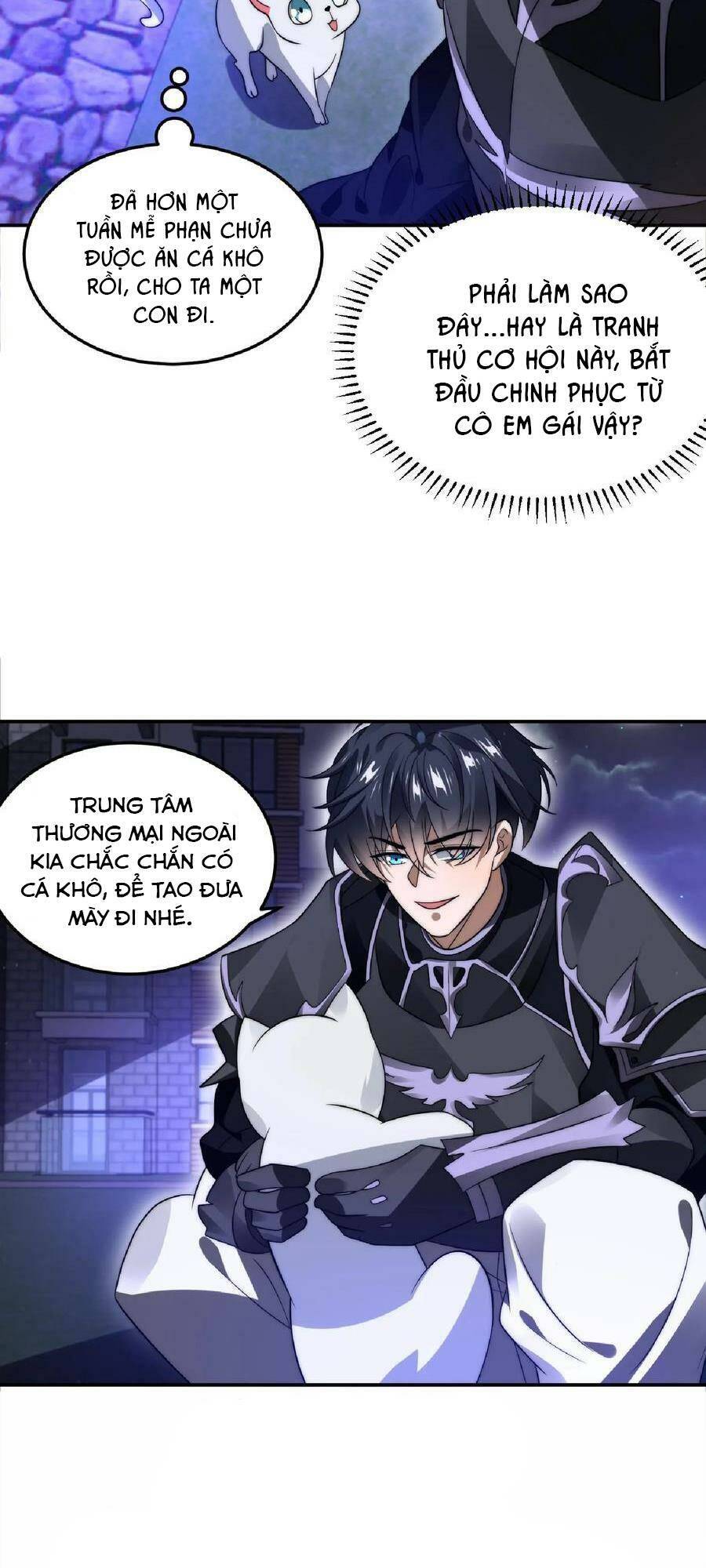 Tích Trữ 10 Vạn Vật Tư Trước Ngày Tận Thế Chapter 25 - Trang 2