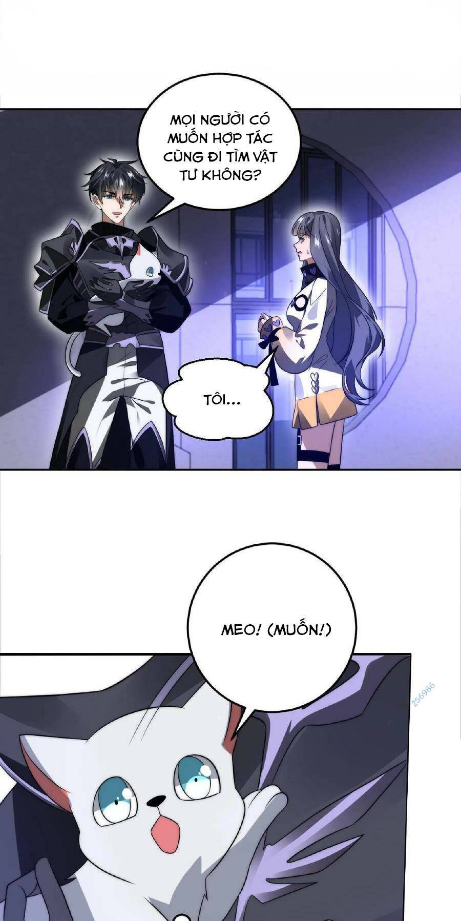 Tích Trữ 10 Vạn Vật Tư Trước Ngày Tận Thế Chapter 25 - Trang 2