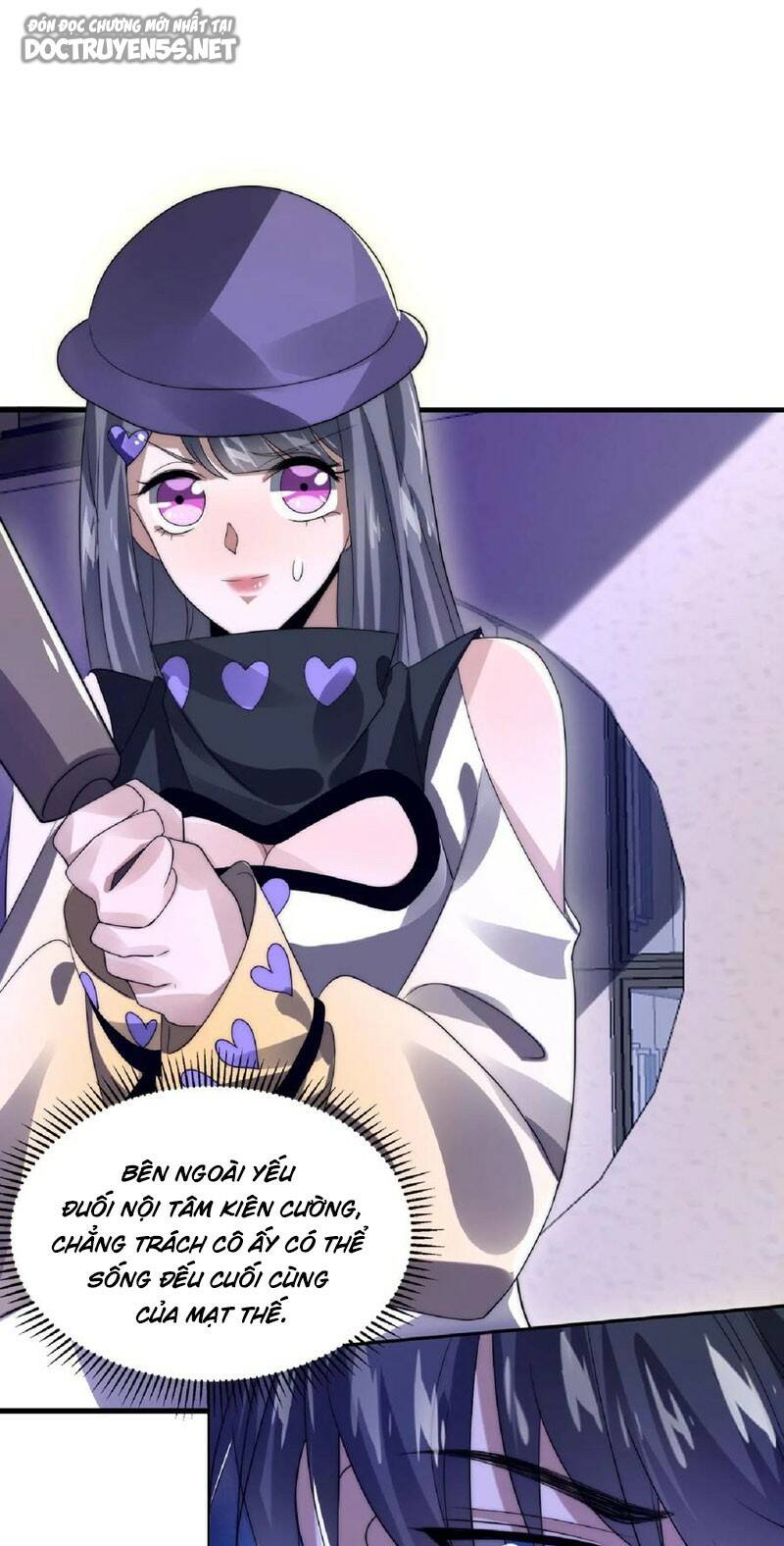 Tích Trữ 10 Vạn Vật Tư Trước Ngày Tận Thế Chapter 26 - Trang 2