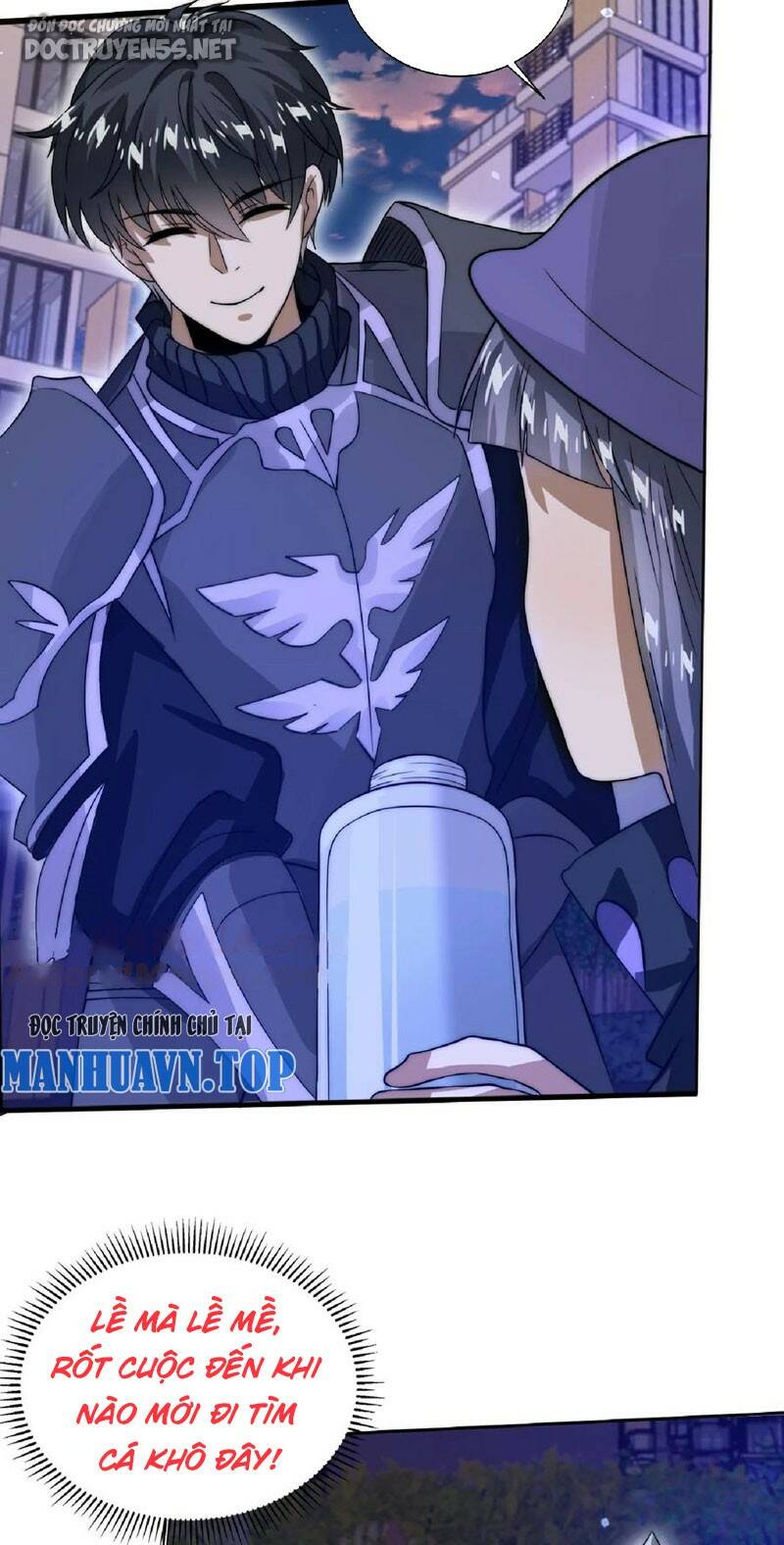 Tích Trữ 10 Vạn Vật Tư Trước Ngày Tận Thế Chapter 26 - Trang 2