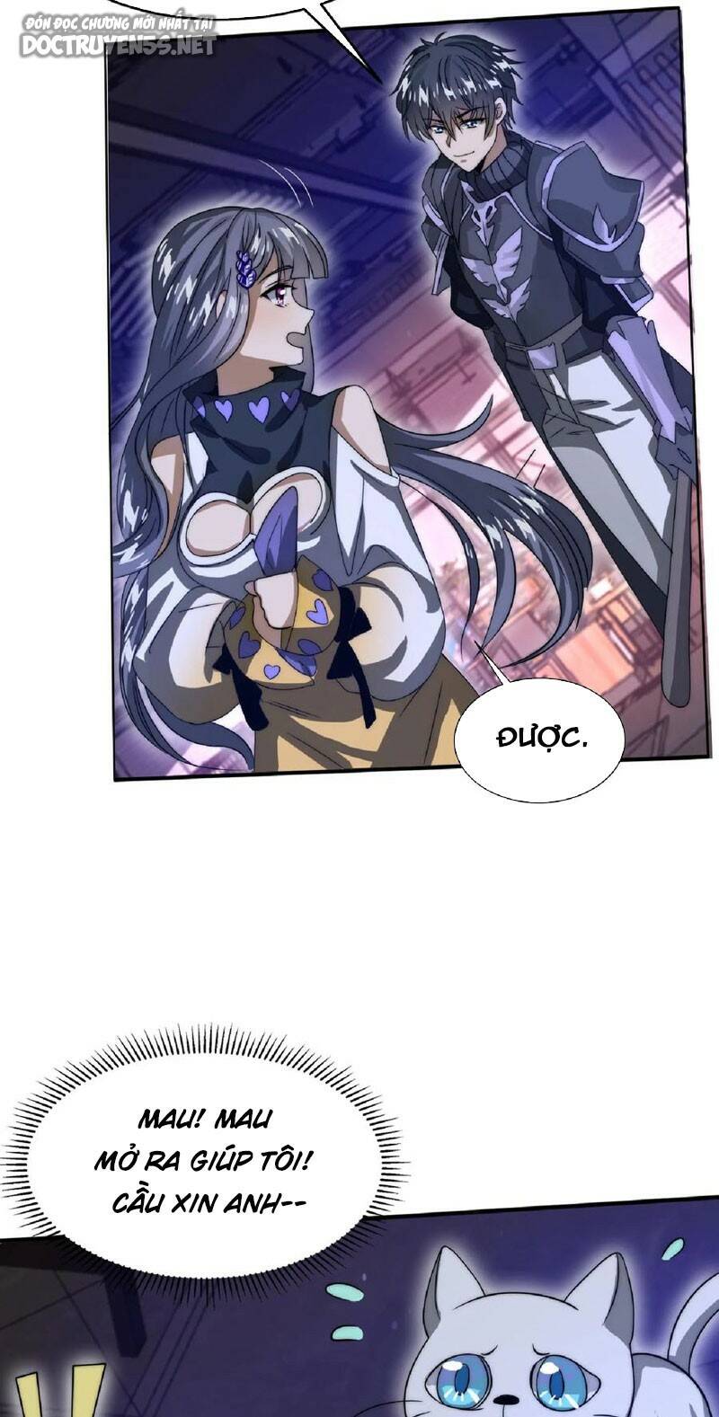 Tích Trữ 10 Vạn Vật Tư Trước Ngày Tận Thế Chapter 26 - Trang 2