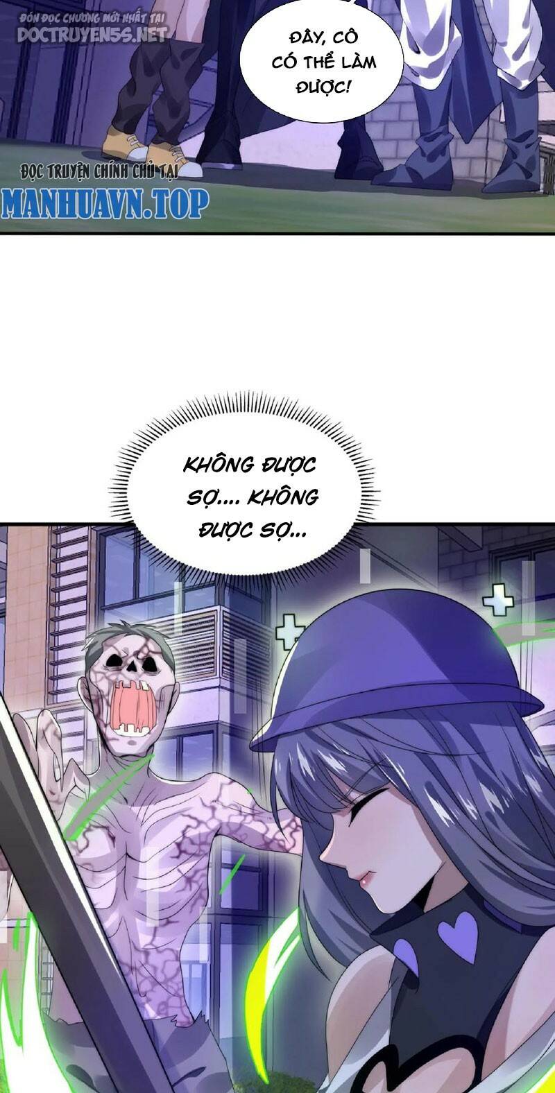 Tích Trữ 10 Vạn Vật Tư Trước Ngày Tận Thế Chapter 26 - Trang 2