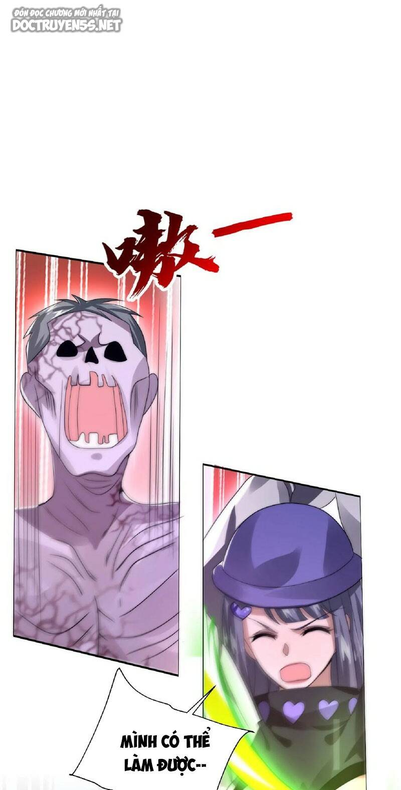 Tích Trữ 10 Vạn Vật Tư Trước Ngày Tận Thế Chapter 26 - Trang 2