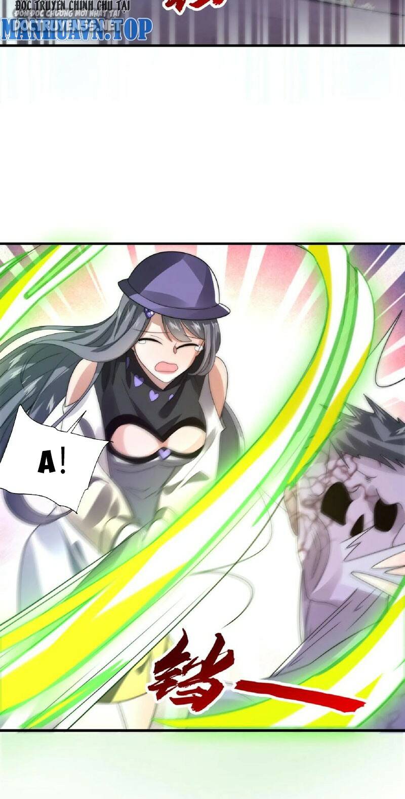 Tích Trữ 10 Vạn Vật Tư Trước Ngày Tận Thế Chapter 26 - Trang 2