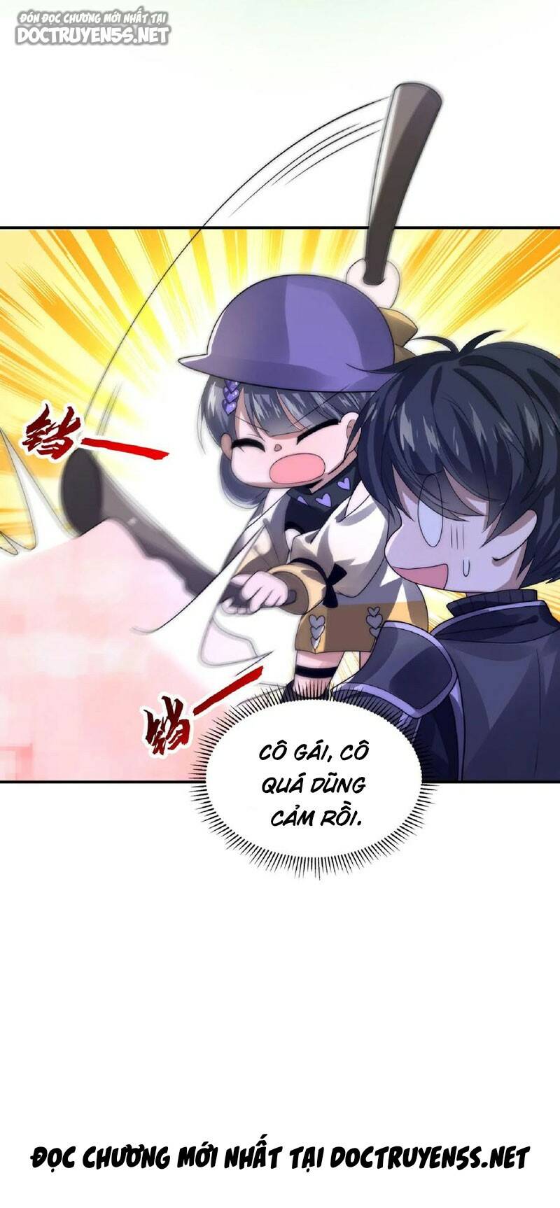 Tích Trữ 10 Vạn Vật Tư Trước Ngày Tận Thế Chapter 26 - Trang 2