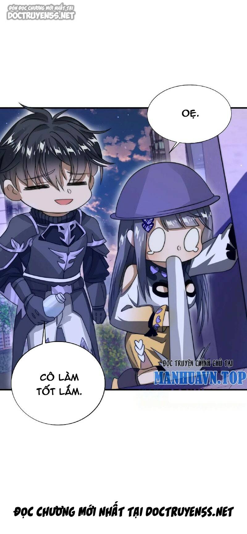 Tích Trữ 10 Vạn Vật Tư Trước Ngày Tận Thế Chapter 26 - Trang 2