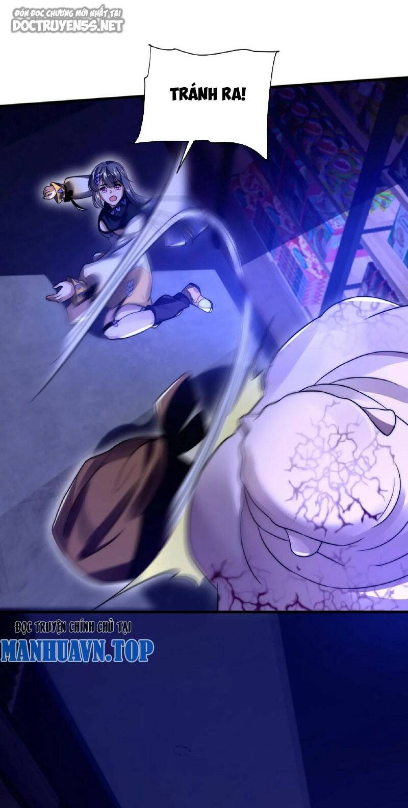 Tích Trữ 10 Vạn Vật Tư Trước Ngày Tận Thế Chapter 27 - Trang 2