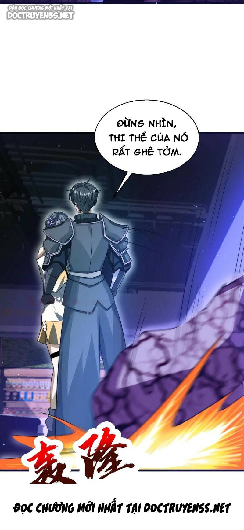 Tích Trữ 10 Vạn Vật Tư Trước Ngày Tận Thế Chapter 27 - Trang 2